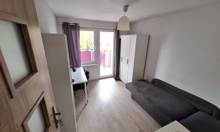 5pok, 62met, Okolice Dokerskiej BALKON/PIWNICA/WINDA (Wrocław) | Zdjęcie główne