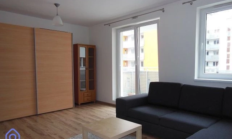 1pok 33met, Okolice Dąbrowskiego BALKON/WINDA/2014 (Wrocław) | Zdjęcie główne