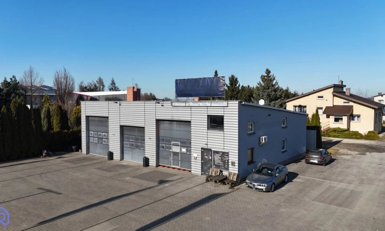 Warsztat wulkanizacyjny na sprzedaż! | Zdjęcie główne