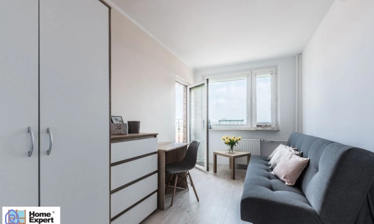 4pok, 58met, Okolice Kruczej BALKON/PIWNICA/WINDA (Wrocław) | Zdjęcie główne