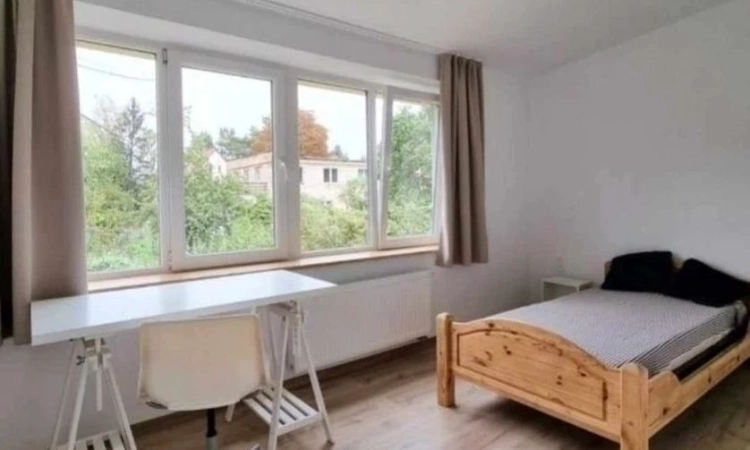 3pok, 58met, Krzyki PO REMONCIE/OGRÓD/PARKING (Wrocław) | Zdjęcie główne