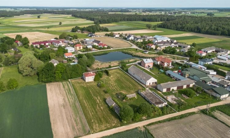 ### Dom, agroturystyka czy gospodarstwo? ### | Zdjęcie główne