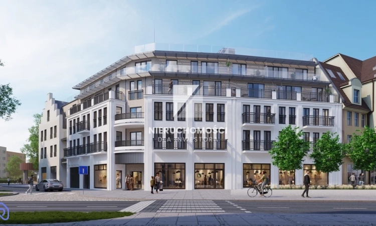 Baltic Luxury 2, luksusowe apartamenty Świnoujście | Zdjęcie główne