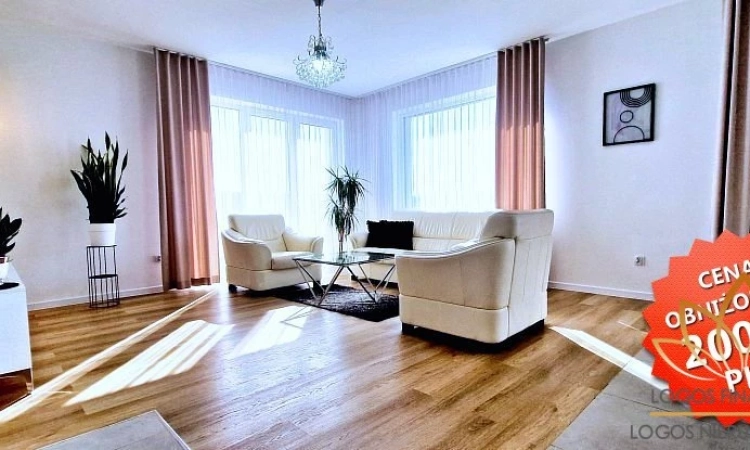 Nowoczesny dom 138 m2 na dużej działce 2000 m2 - t | Zdjęcie główne