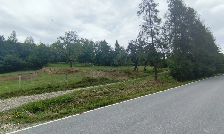Działka budowlana 19 arów - Janowice, powiat tarnowski, gm. Pleśna | Zdjęcie główne