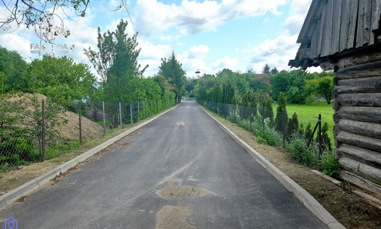 Działka budowlana w Krynkach | Zdjęcie główne