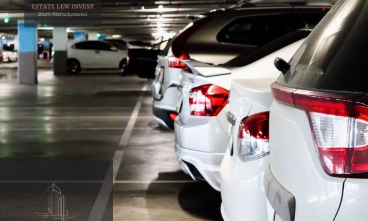 WYNAJEM | PARKING | CENTRUM | Zdjęcie główne