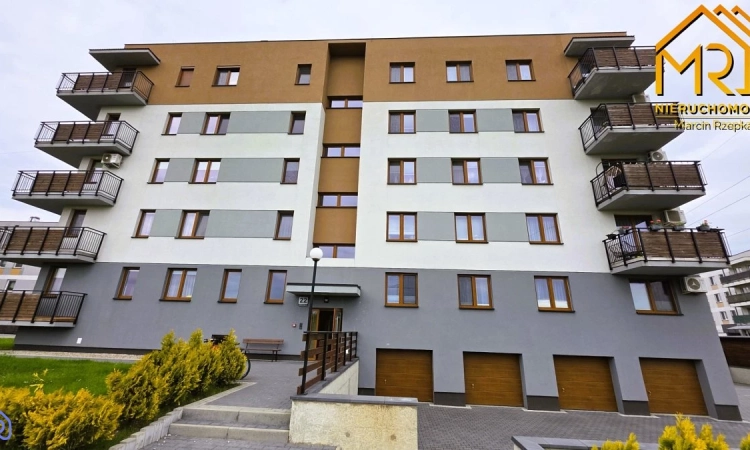 Mieszkanie w nowym budownictwie z miejscem parking | Zdjęcie główne