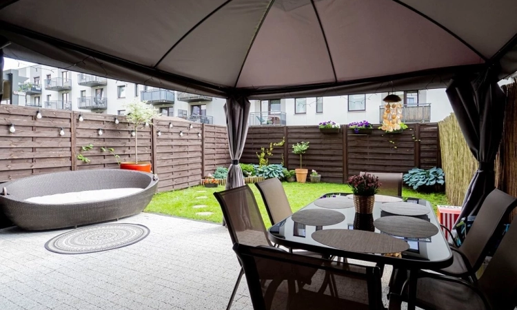 2pok, 53met, okolice Jutrzenki 2 OGRODY/MP/2020 (Wrocław) | Zdjęcie główne