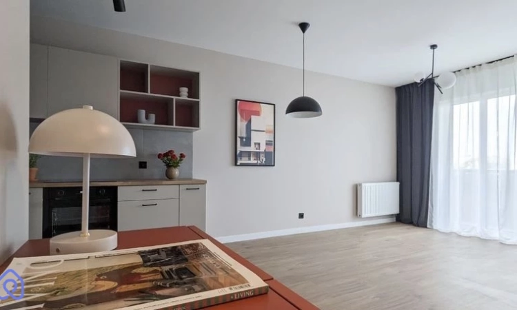 3pok 55met, Okolice Buforowej 2 BALKONY/MP/2023 (Wrocław) | Zdjęcie główne