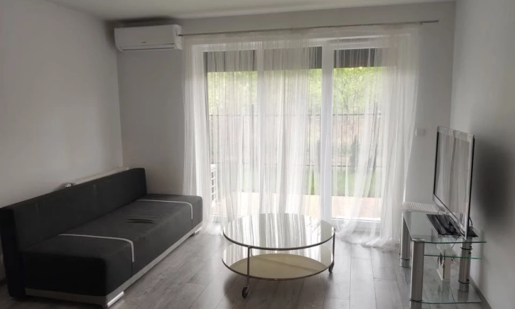 1pok, 30met, okolice Wagnera BALKON (Wrocław) | Zdjęcie główne