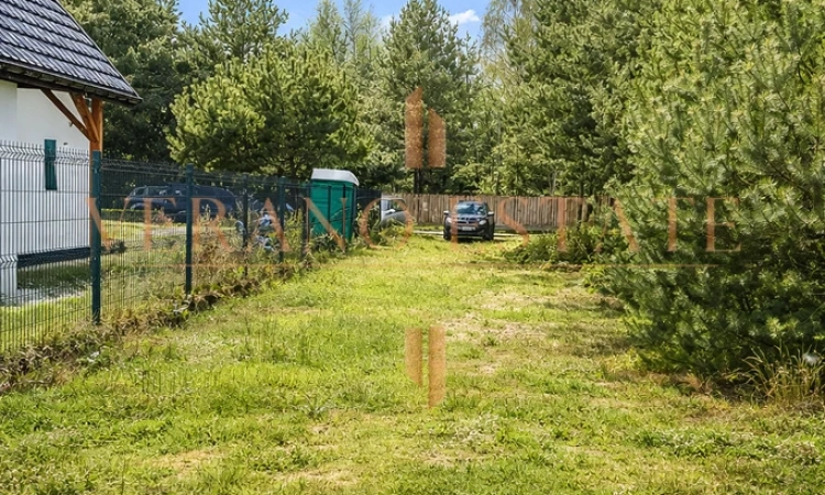 Atrakcyjna działka budowlana 3600 m² - Groszowice | Zdjęcie główne