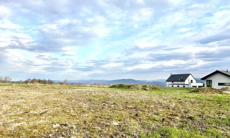 ✅Widok na góry i las✅Media na działce✅MU✅ | Zdjęcie główne