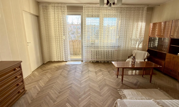 3 pokoje, 56,1 m², balkon, piwnica - Brzeg, ul. Garbarska | Zdjęcie główne