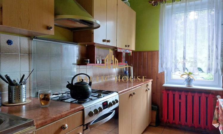 Ustawne 3 Pokoje Parter Do odświeżenia Gdynia | Zdjęcie główne