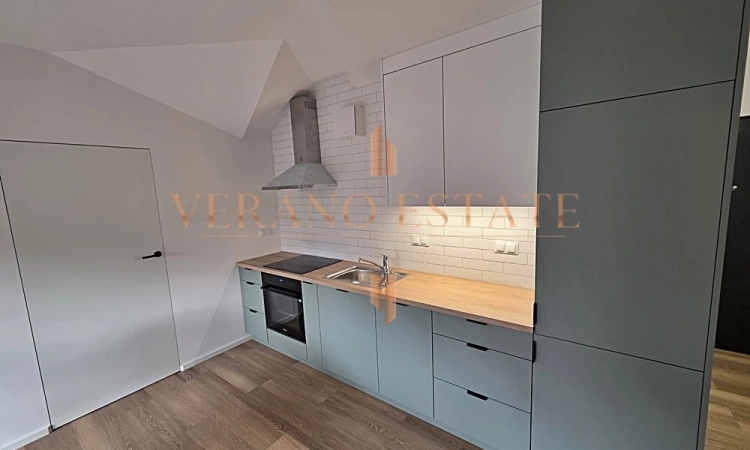 Nowe, urządzone mieszkanie wśród zieleni | Zdjęcie główne