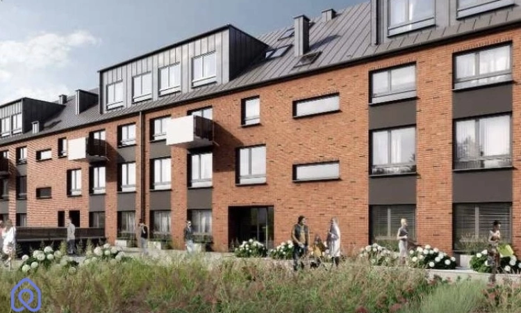 3pok 54met, Okolice Zawidowskiej TARAS/OGRÓD/GARAŻ (Wrocław) | Zdjęcie główne