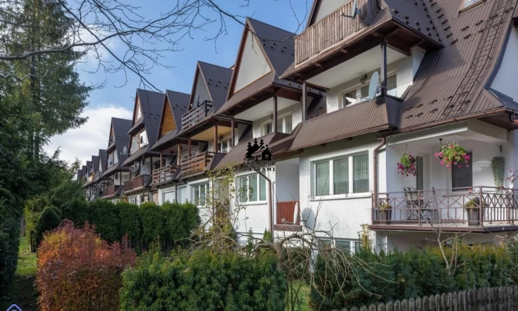 Mieszkanie, Zakopane | Zdjęcie główne
