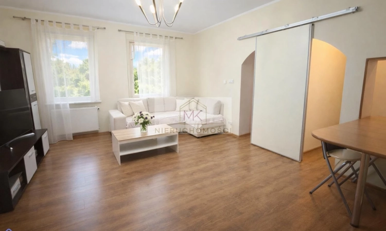 Mieszkanie 41,5 m² | Centrum Brzegu | 1 piętro | Zdjęcie główne