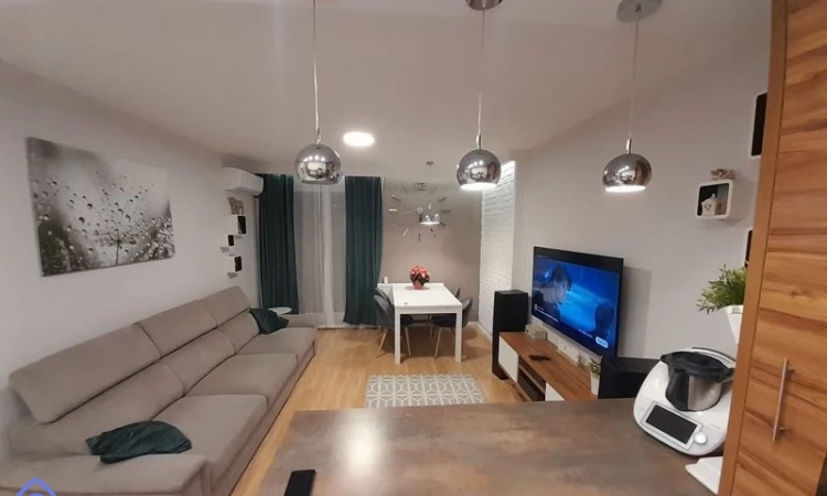 3pok, 60met, Okolice Maślickiej BALKON/GARAŻ/2014 (Wrocław) | Zdjęcie główne