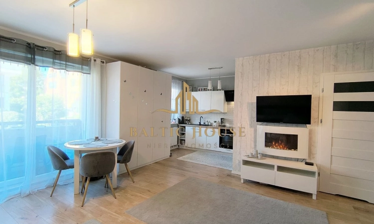 Gdańsk Ujeścisko 2 pokoje Duży balkon Miejsce post | Zdjęcie główne