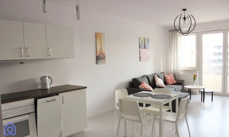 2pok 46met, Lokum Victoria 2 BALKONY/KOMÓRKA/GARAŻ (Wrocław) | Zdjęcie główne