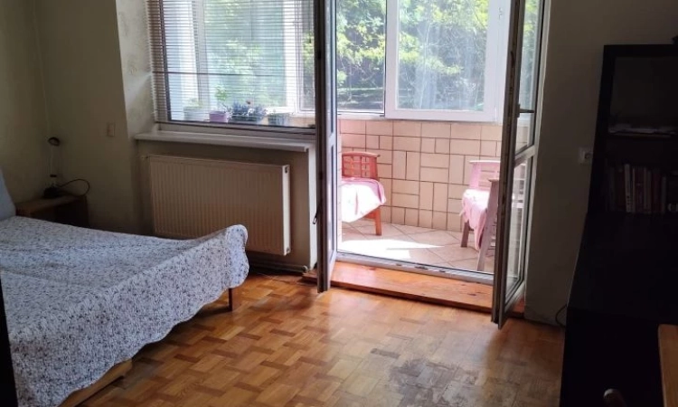 2pok, 62met, okolice alei Poprzecznej BALKON/PIWNICA (Wrocław) | Zdjęcie główne