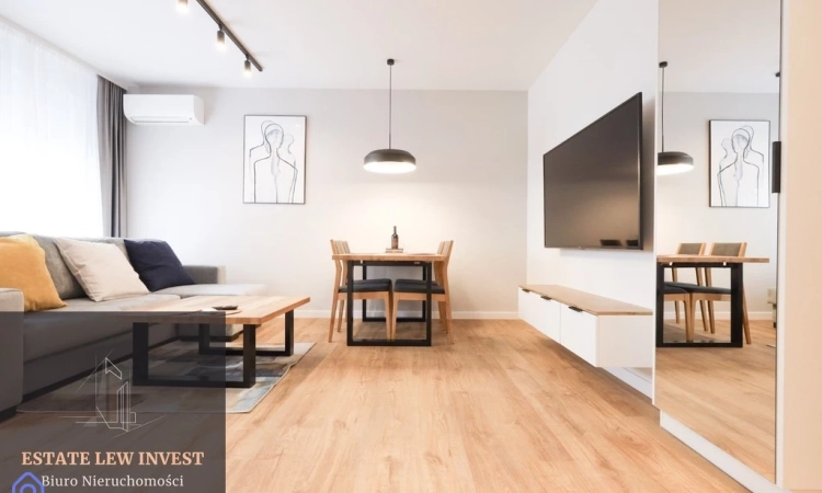 Urządzone pod klucz! | Kraków, ul. Wrocławska | Zdjęcie główne