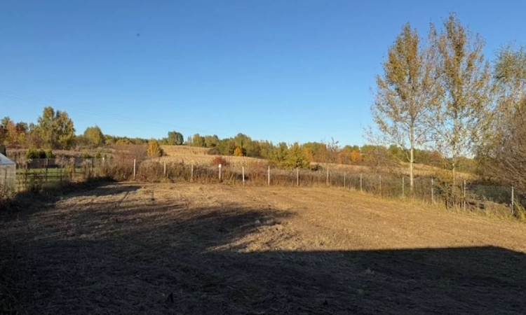 Działka 800m prostokąt | Zdjęcie główne