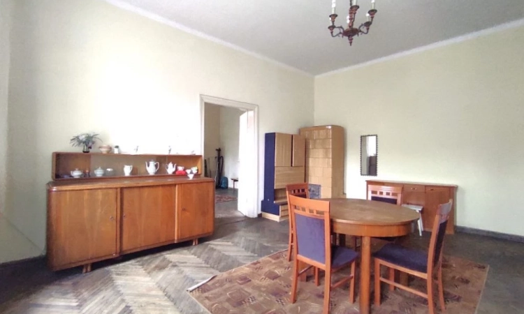 Duże mieszkanie w Centrum Sosnowca | Zdjęcie główne