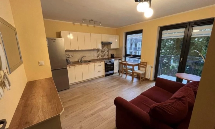 2pok, 35met, Plac Grunwaldzki BALKON/WINDA (Wrocław) | Zdjęcie główne