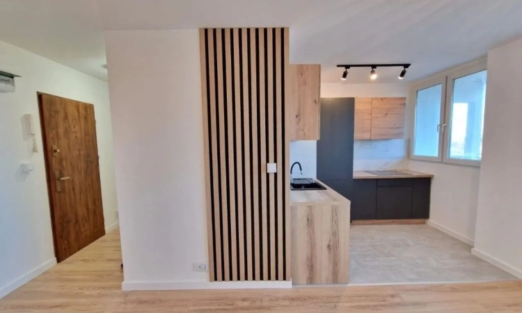 2pok, 35met, Okolice Borowskiej BALKON/PIWNICA/WINDA (Wrocław) | Zdjęcie główne