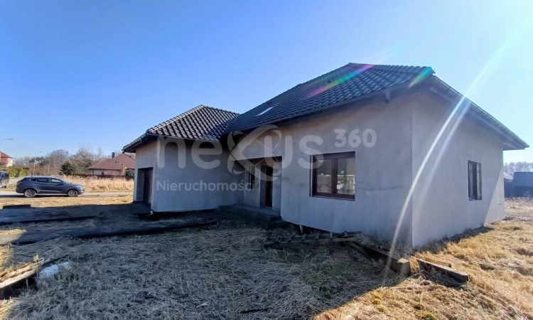 Okazja - dom wolnostojący 182 m2 - Cieśle | Zdjęcie główne