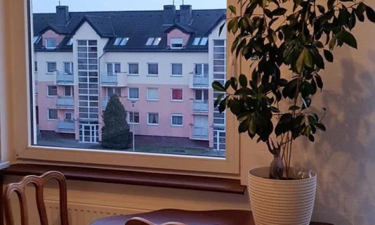 2pok, 32met, okolice Hłaski BALKON (Wrocław) | Zdjęcie główne