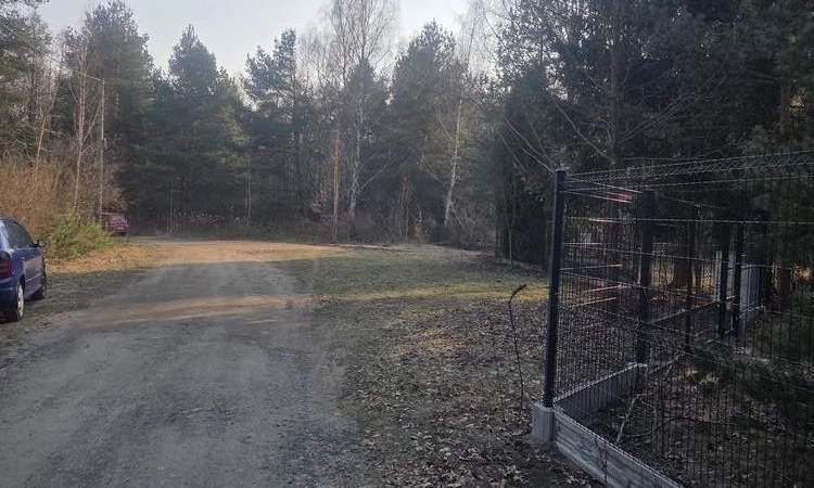 lasy, warunki zabudowy, sąsiedztwo, lokalizacja | Zdjęcie główne