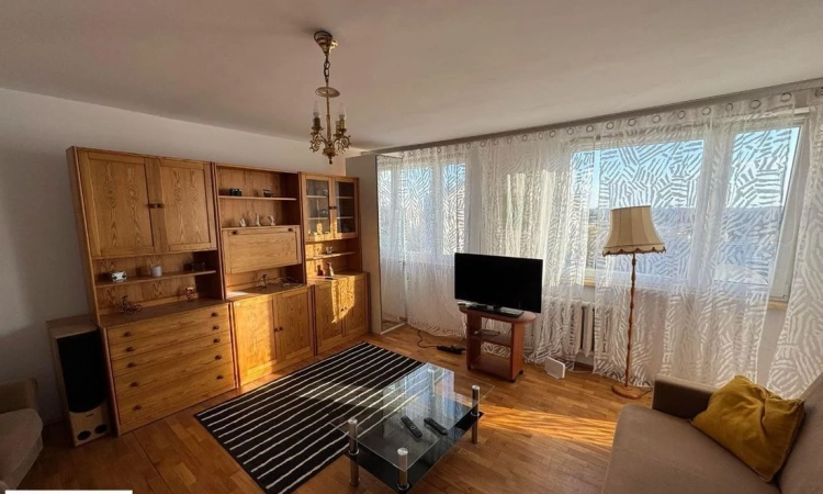 3pok, 59met, Okolice Bezpiecznej LOGGIA/PIWNICA/WINDA (Wrocław) | Zdjęcie główne