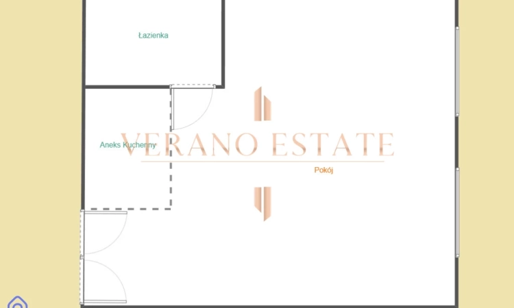 STUDIO DO WŁASNEJ PRZEBUDOWY | PRZY METRZE | Zdjęcie główne