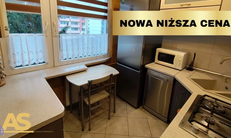 Dwupokojowe mieszkanie w bardzo dobrej lokalizacji | Zdjęcie główne