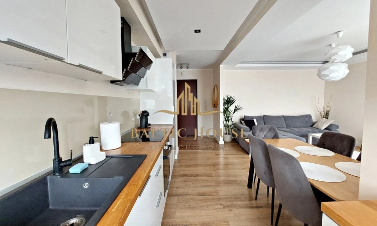 2 Pokoje Taras +20m Hossa Zamknięte Osiedle Gdynia | Zdjęcie główne