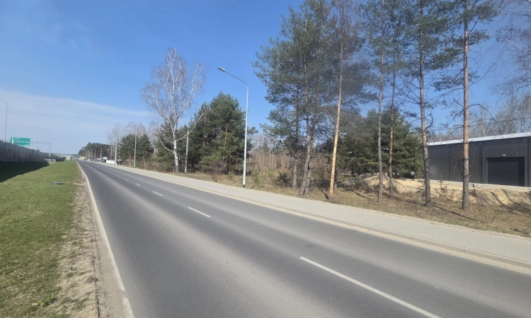 Usługowa, blisko Szosy Lubelskiej, MPZP, drzewa | Zdjęcie główne