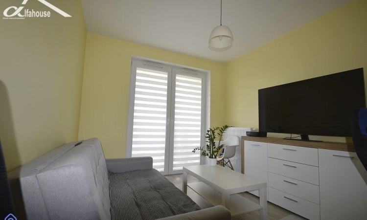 Atrakcyjne 2 pokojowe mieszkanie na Sławinie - os. | Zdjęcie główne