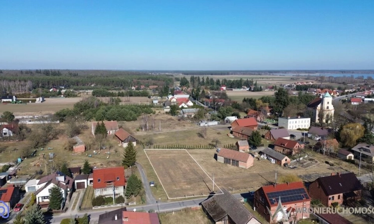Radziądz - działka na sprzedaż - 1500 m2 | Zdjęcie główne