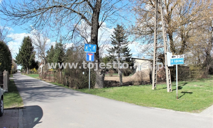 Działka, Hrubieszów | Zdjęcie główne