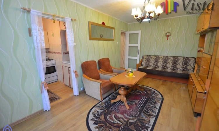 Ładna kawalerka z balkonem , ładny widok | Zdjęcie główne