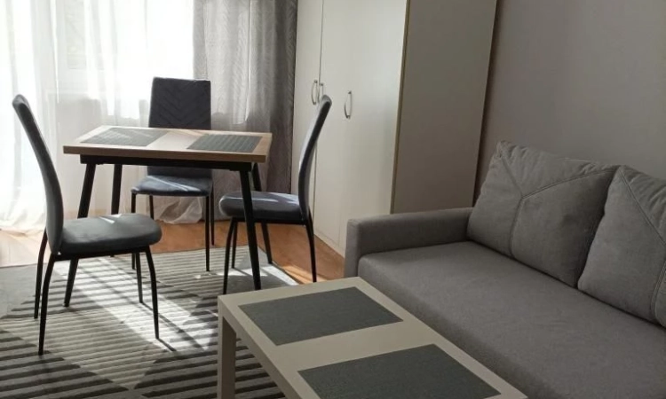 2pok, 40met, Okolice Kolejowej BALKON/CENTRUM (Wrocław) | Zdjęcie główne