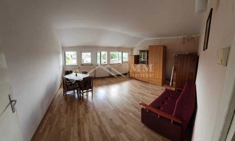 Mieszkanie z ogrodem w Gronówku. | Zdjęcie główne