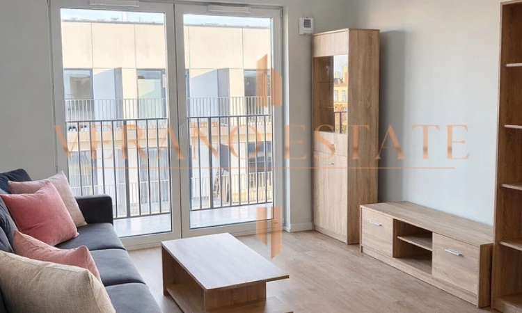 Nowe mieszkanie ul. Pomorska |  53m2 | VI p. | Zdjęcie główne