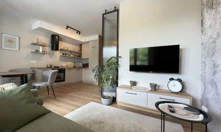 ⭐Wysoki standard⭐Sowia Park⭐2024⭐Duży balkon⭐Wydzi | Zdjęcie główne