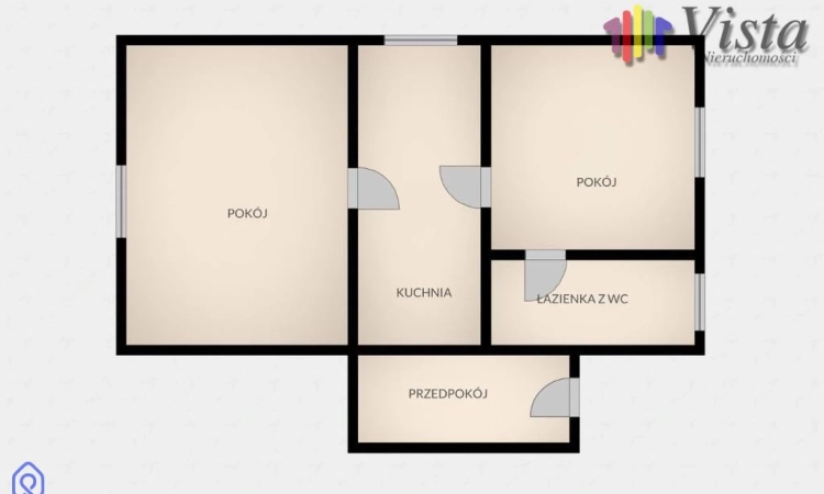 Mieszkanie 2 Pokoje w Boguszowie | Zdjęcie główne