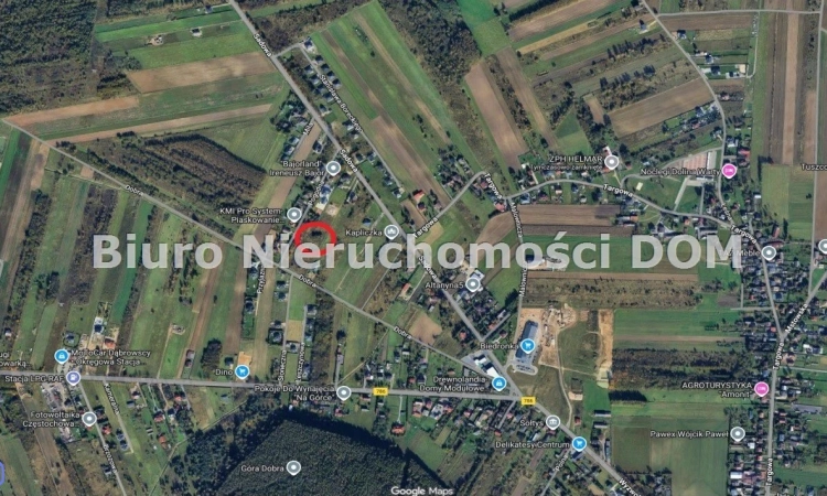 Działka, Wancerzów | Zdjęcie główne